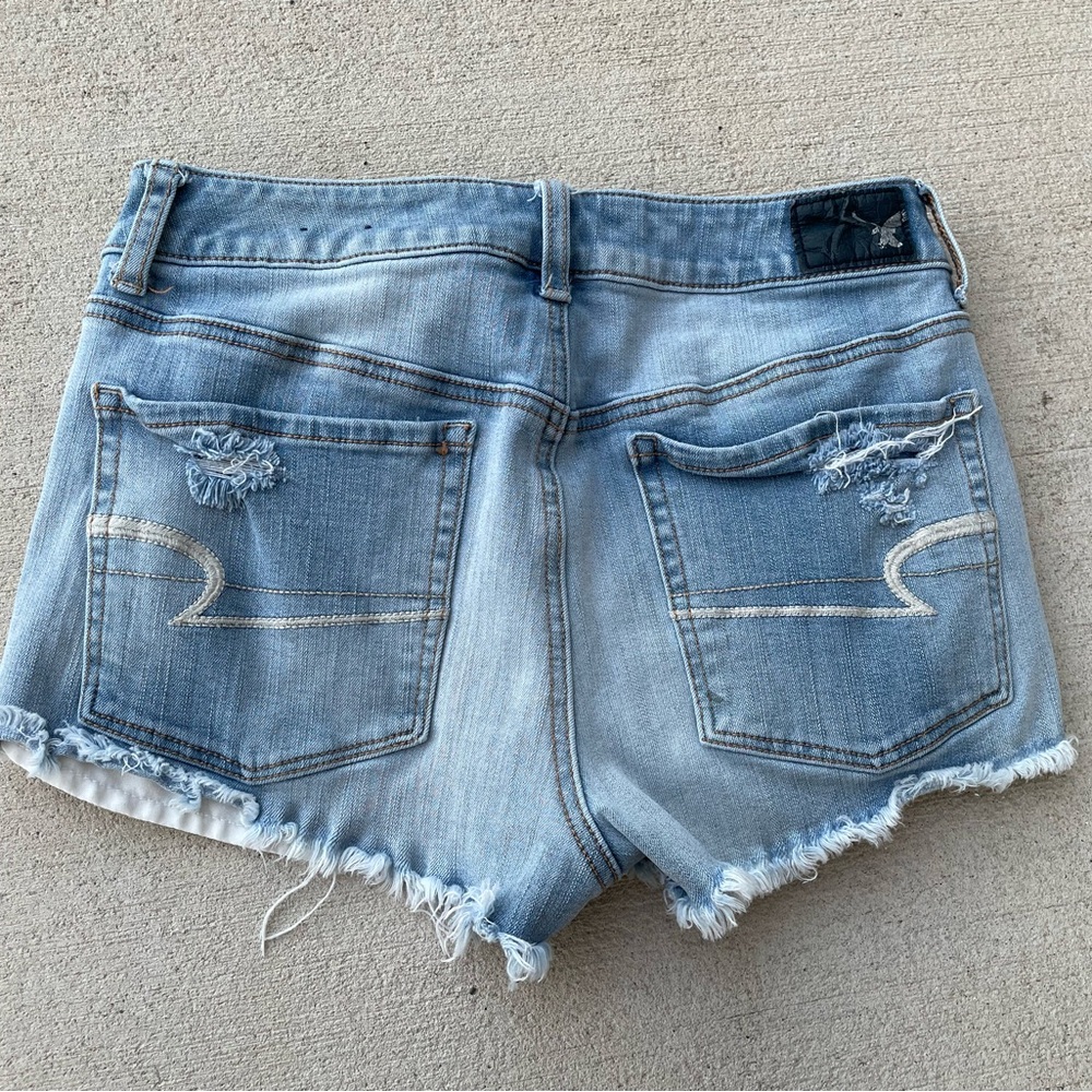 American Eagle Denim Shorts